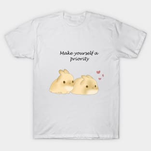 rabbit in love T-Shirt